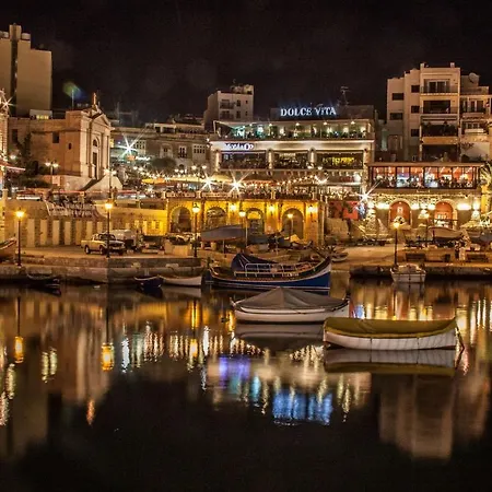 3br Family Apt In A Great Location Side Seaviews Sliema