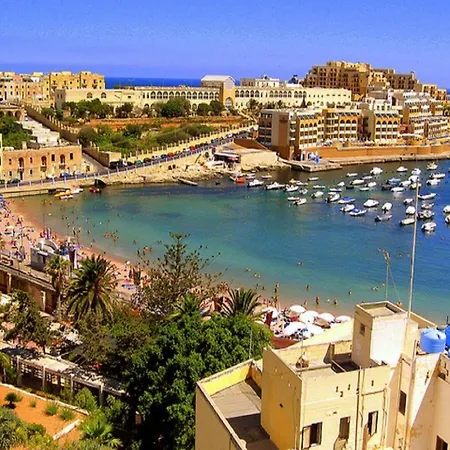 Apartament 3br Family Apt In A Great Location Side Seaviews Sliema